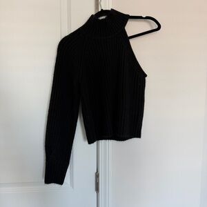 Modern Citizen One Sleeve Sweater